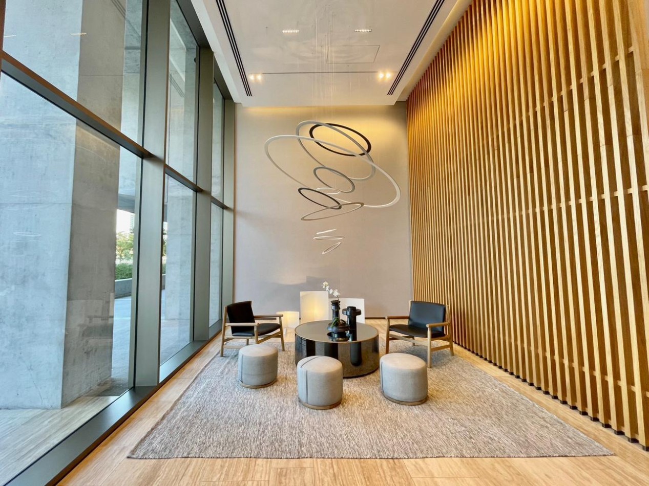 Departamento 4 ambientes con dependencia y cocheras en Oceana, Puerto Madero