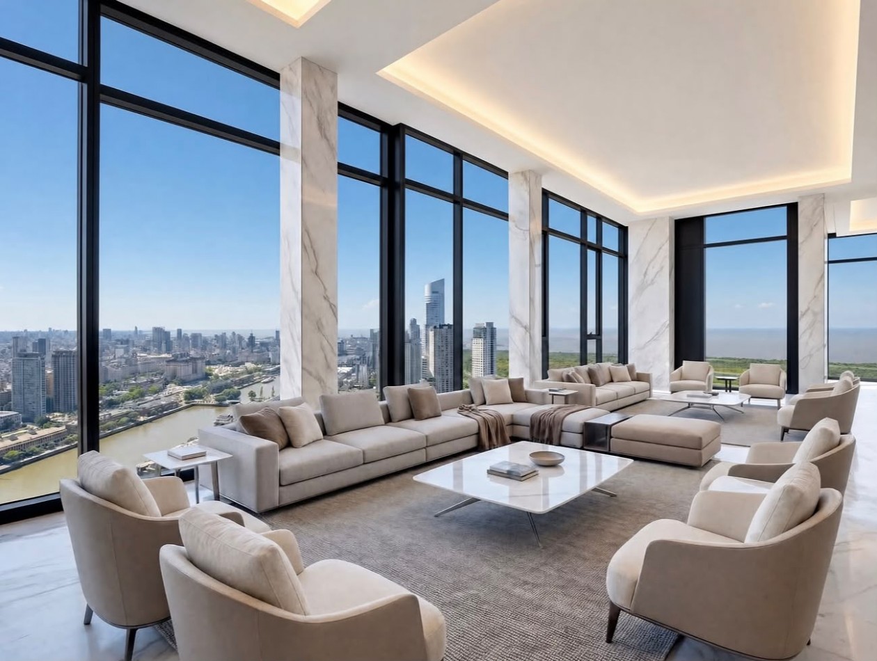 Venta Harbour Tower Departamento 5 ambientes