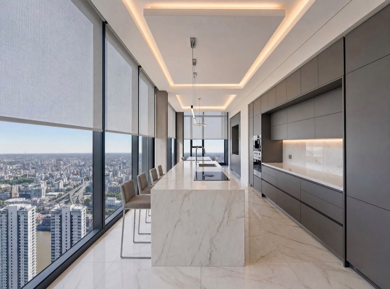 Venta Harbour Tower Departamento 5 ambientes