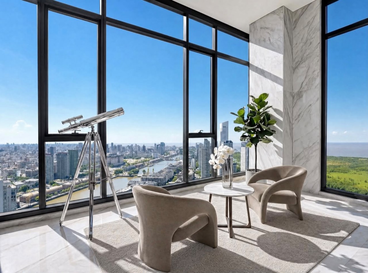 Venta Harbour Tower Departamento 5 ambientes