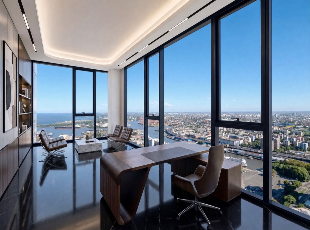 Venta Harbour Tower Departamento 5 ambientes
