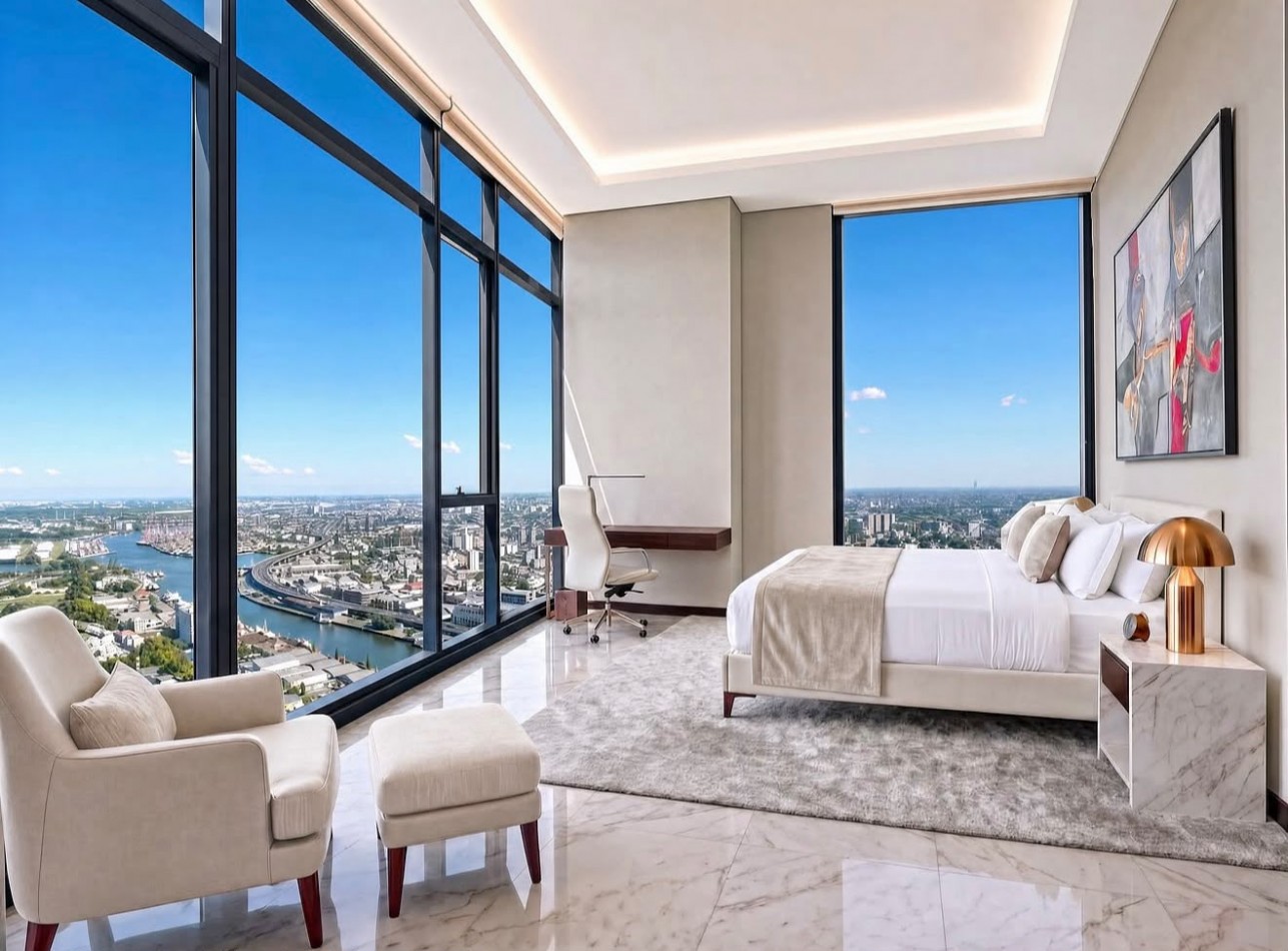 Venta Harbour Tower Departamento 5 ambientes