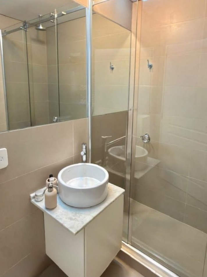 Impecable departamento 2 ambientes alquiler en Zencity Puerto Madero