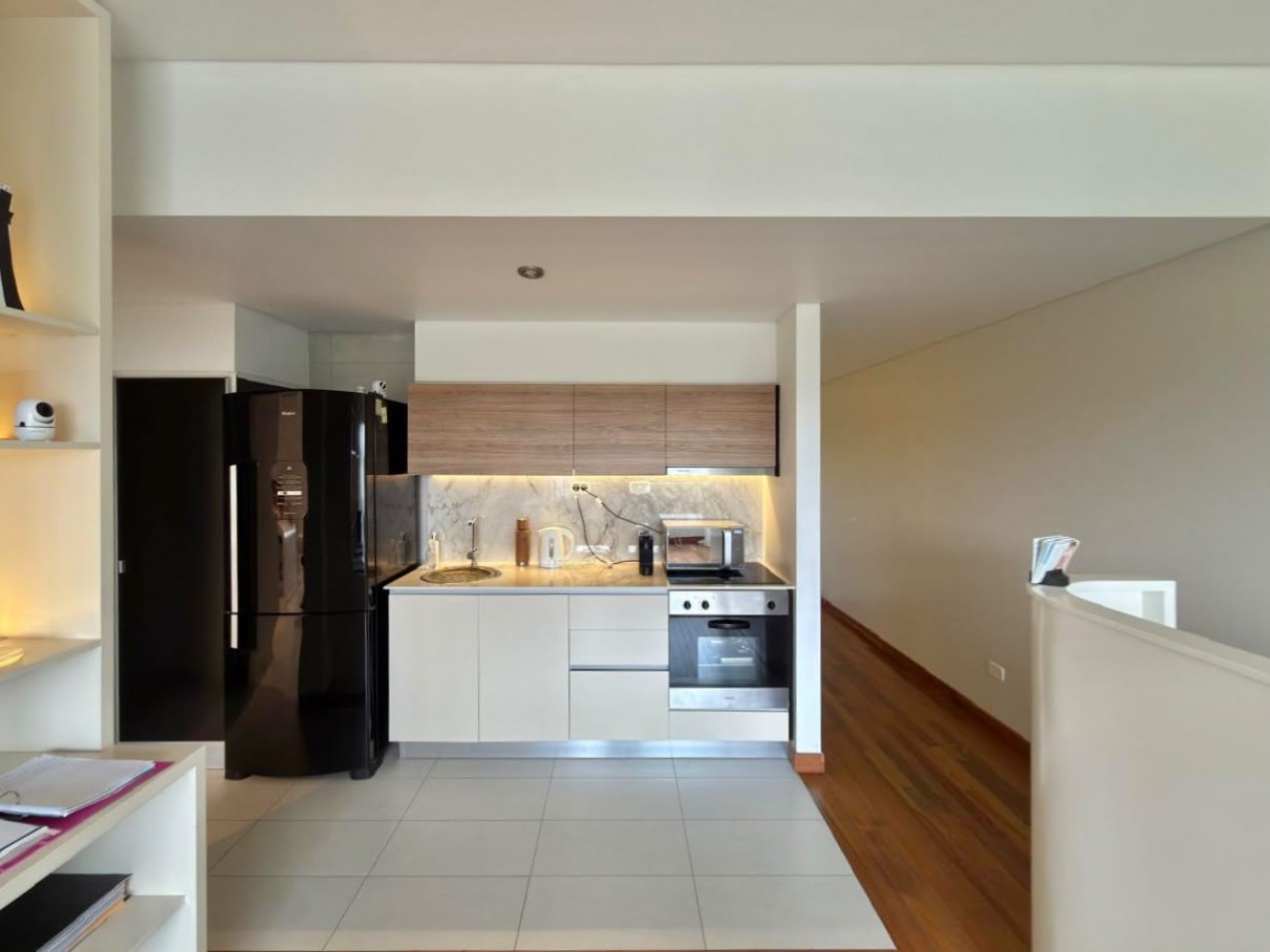 Impecable departamento 2 ambientes alquiler en Zencity Puerto Madero