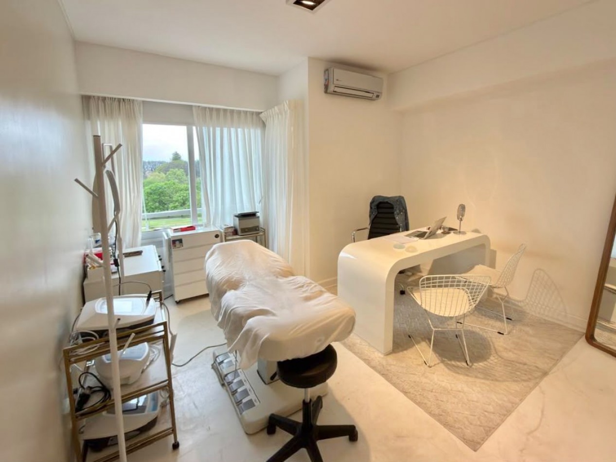 Impecable departamento 2 ambientes alquiler en Zencity Puerto Madero