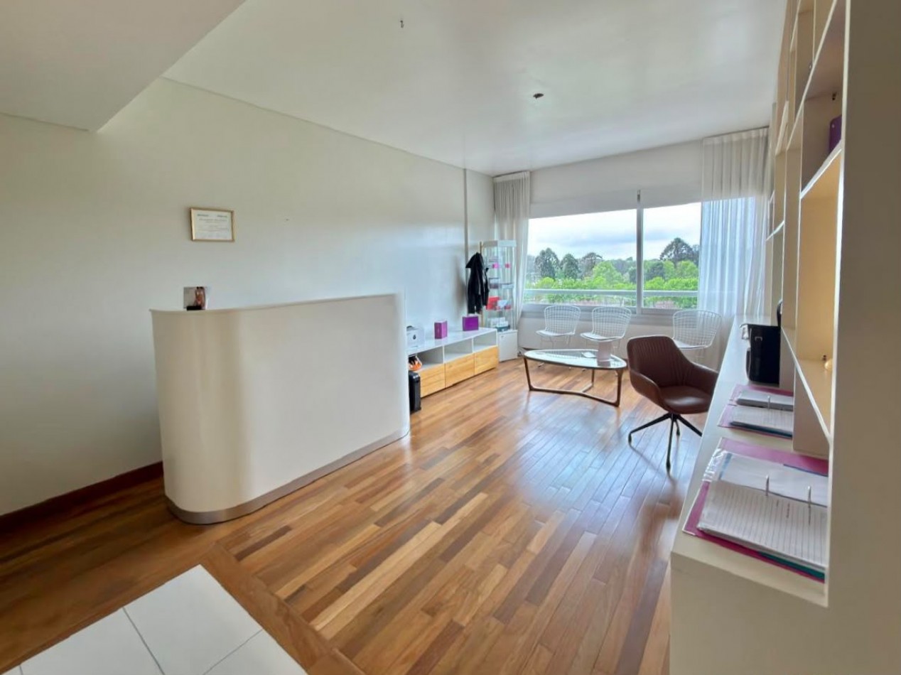Impecable departamento 2 ambientes alquiler en Zencity Puerto Madero