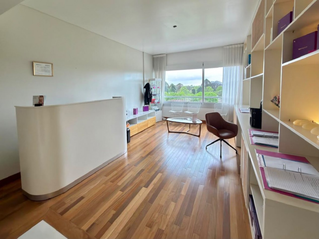 Impecable departamento 2 ambientes alquiler en Zencity Puerto Madero