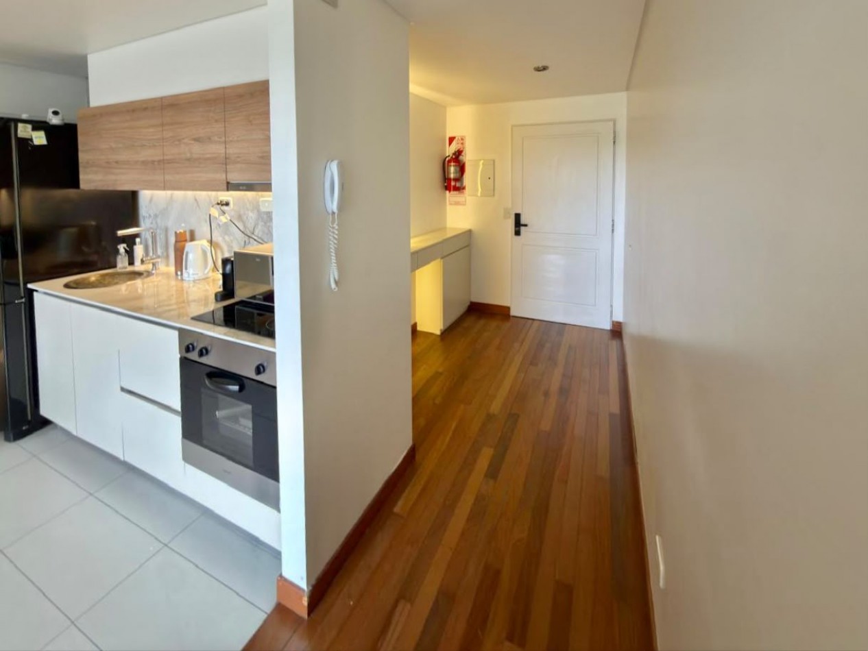 Impecable departamento 2 ambientes alquiler en Zencity Puerto Madero
