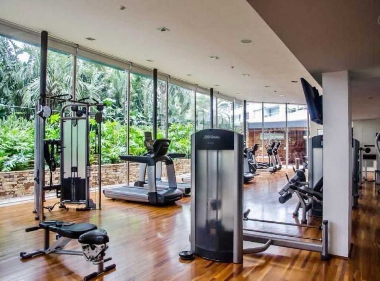 Impecable departamento 2 ambientes alquiler en Zencity Puerto Madero