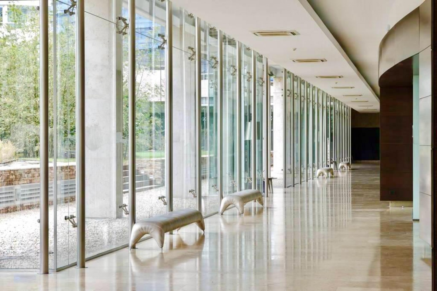 Impecable departamento 2 ambientes alquiler en Zencity Puerto Madero
