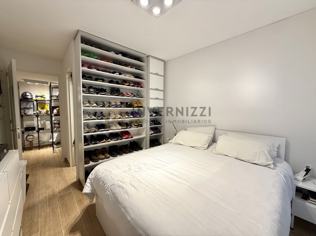 2 ambientes - amueblado - C/ cocheras - LUMIERE BOULEVARD 