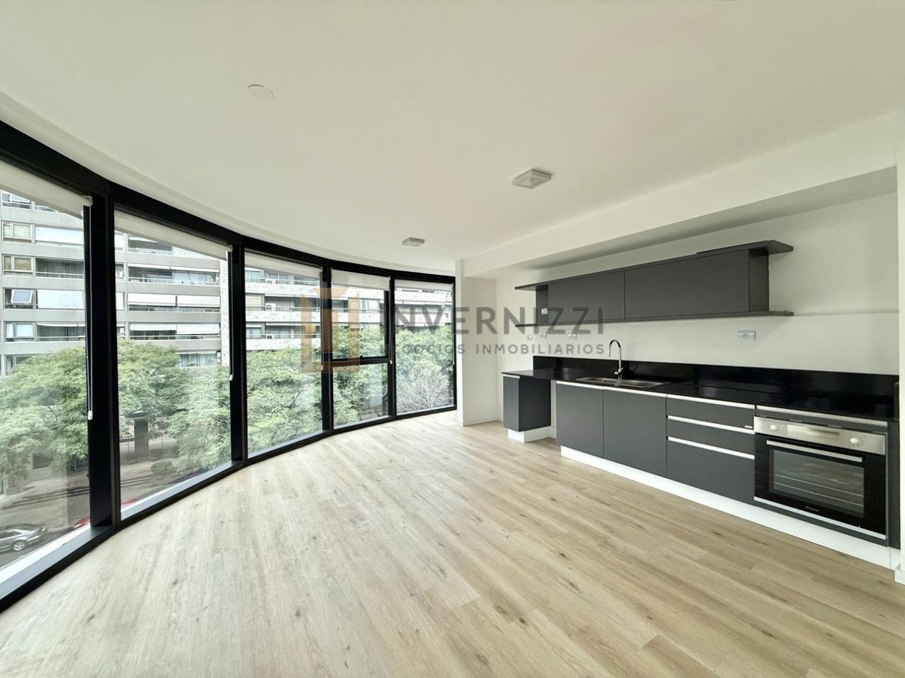 Venta 3 Ambientes con cochera en Lumiere Boulevard - A Estrenar