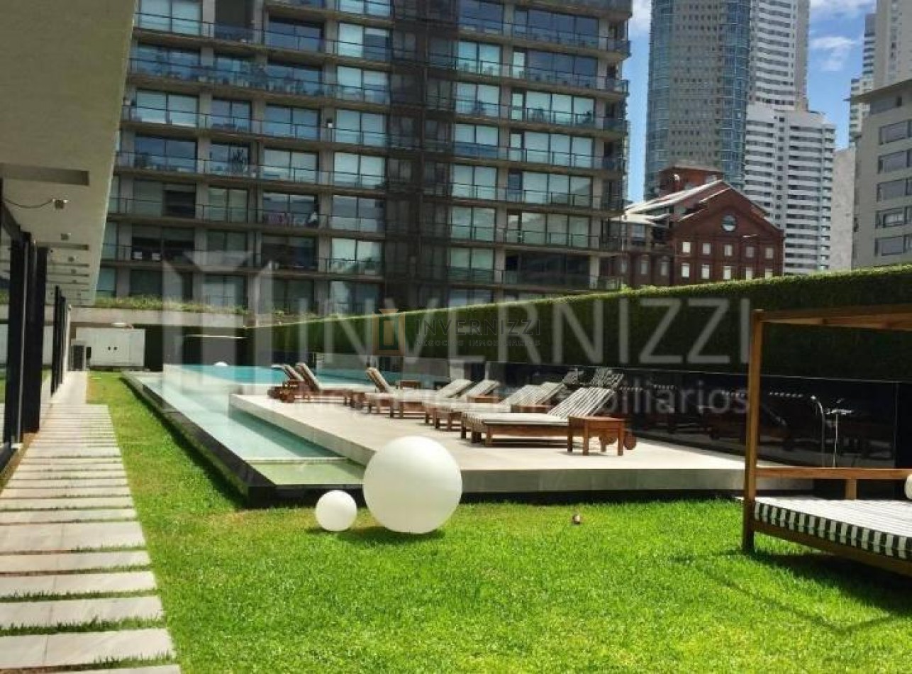 Venta Departamento Monoambiente Lumiere Puerto Madero