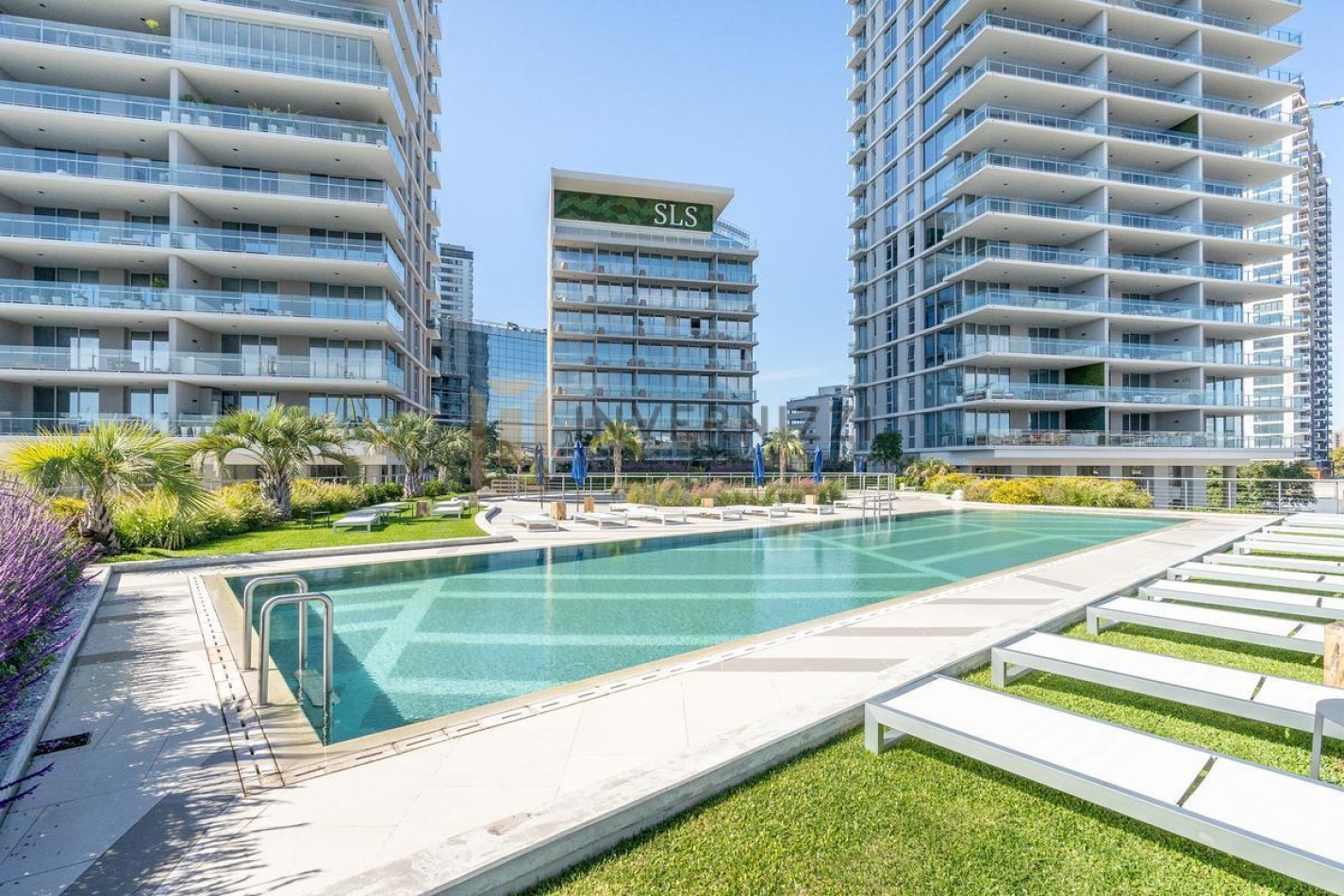 SLS - Penthouse 4 amb. + dep - CON PISCINA PRIVADA