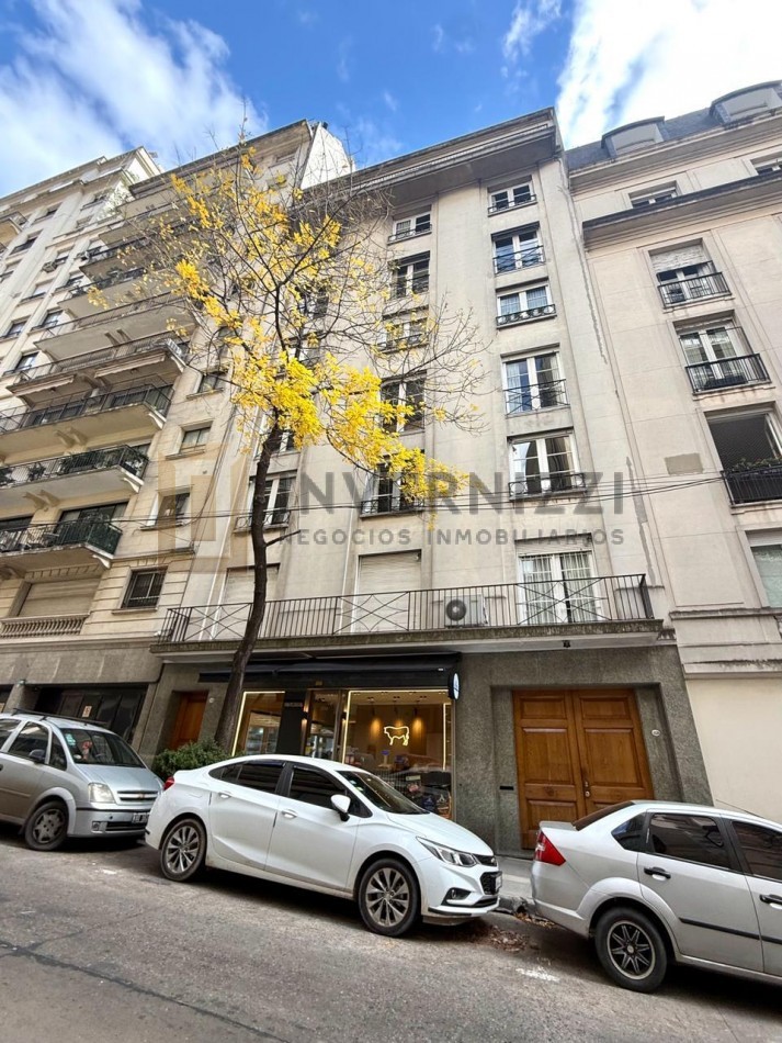 Impecable 4 ambientes + Dep en Recoleta