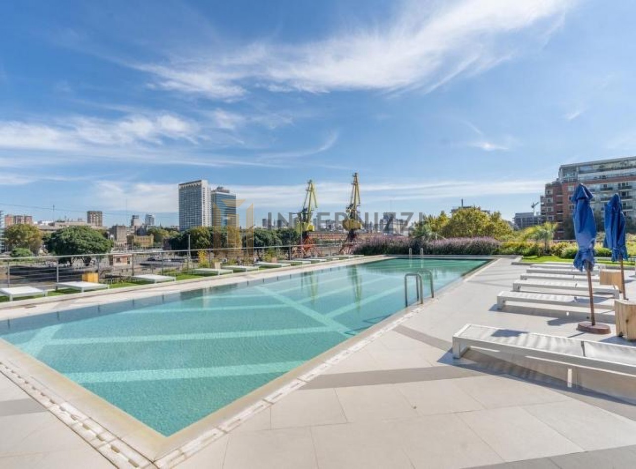 SLS - Penthouse 4 amb. + dep - CON PISCINA PRIVADA