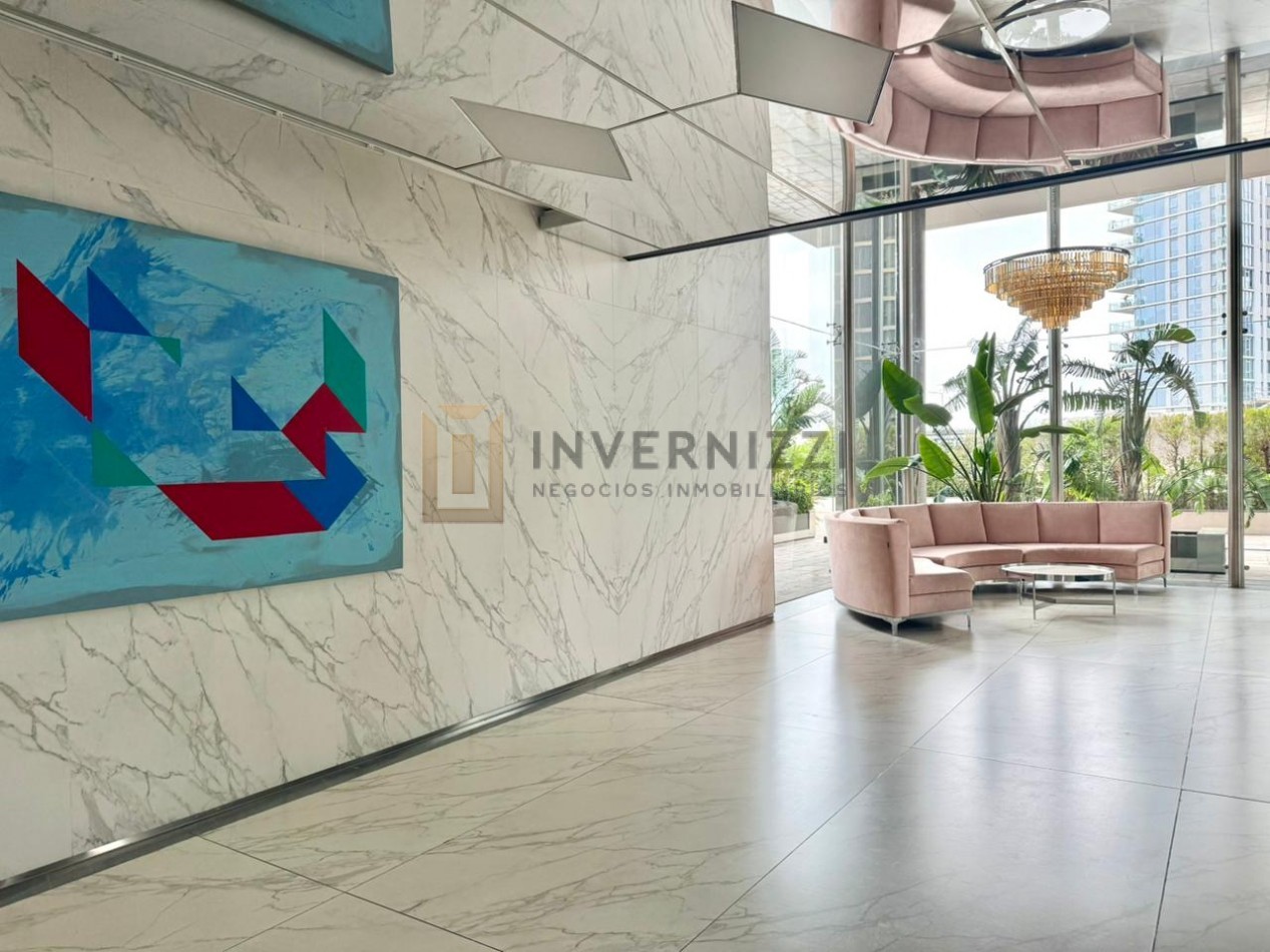 3 Ambientes en Venta - Link Tower con cochera 