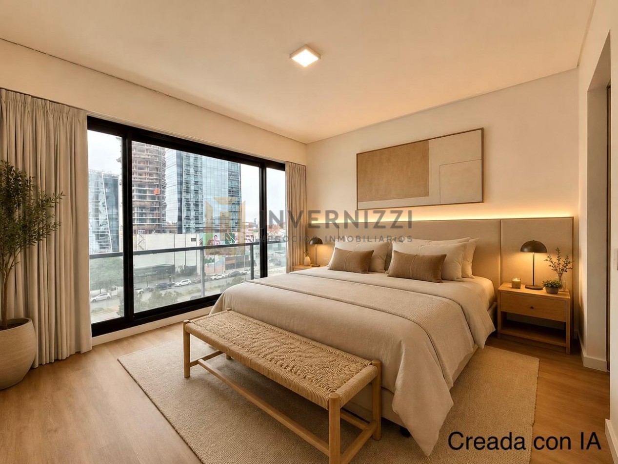 3 Ambientes en Venta - Link Tower con cochera 