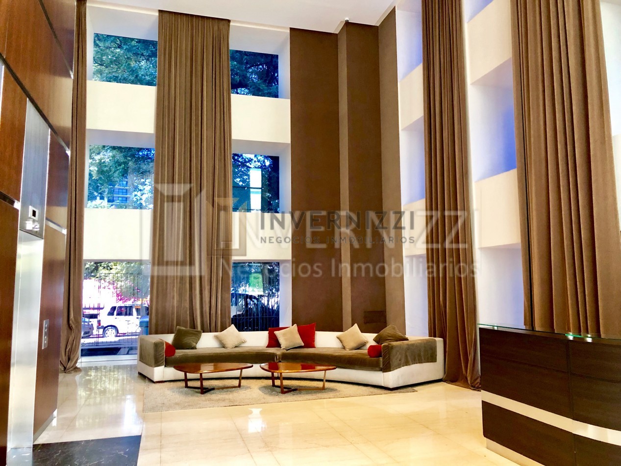 Espectacular 3 Amb - Amueblado - Torre del Yacht - Piso alto