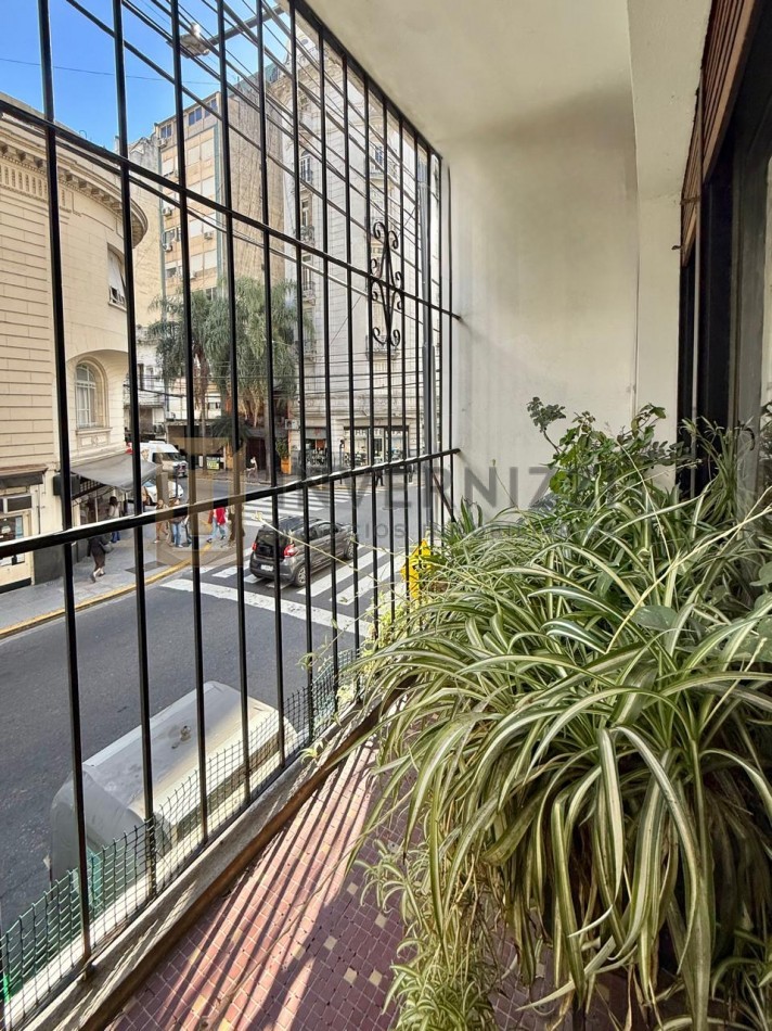 5 Ambientes + Dep en Recoleta