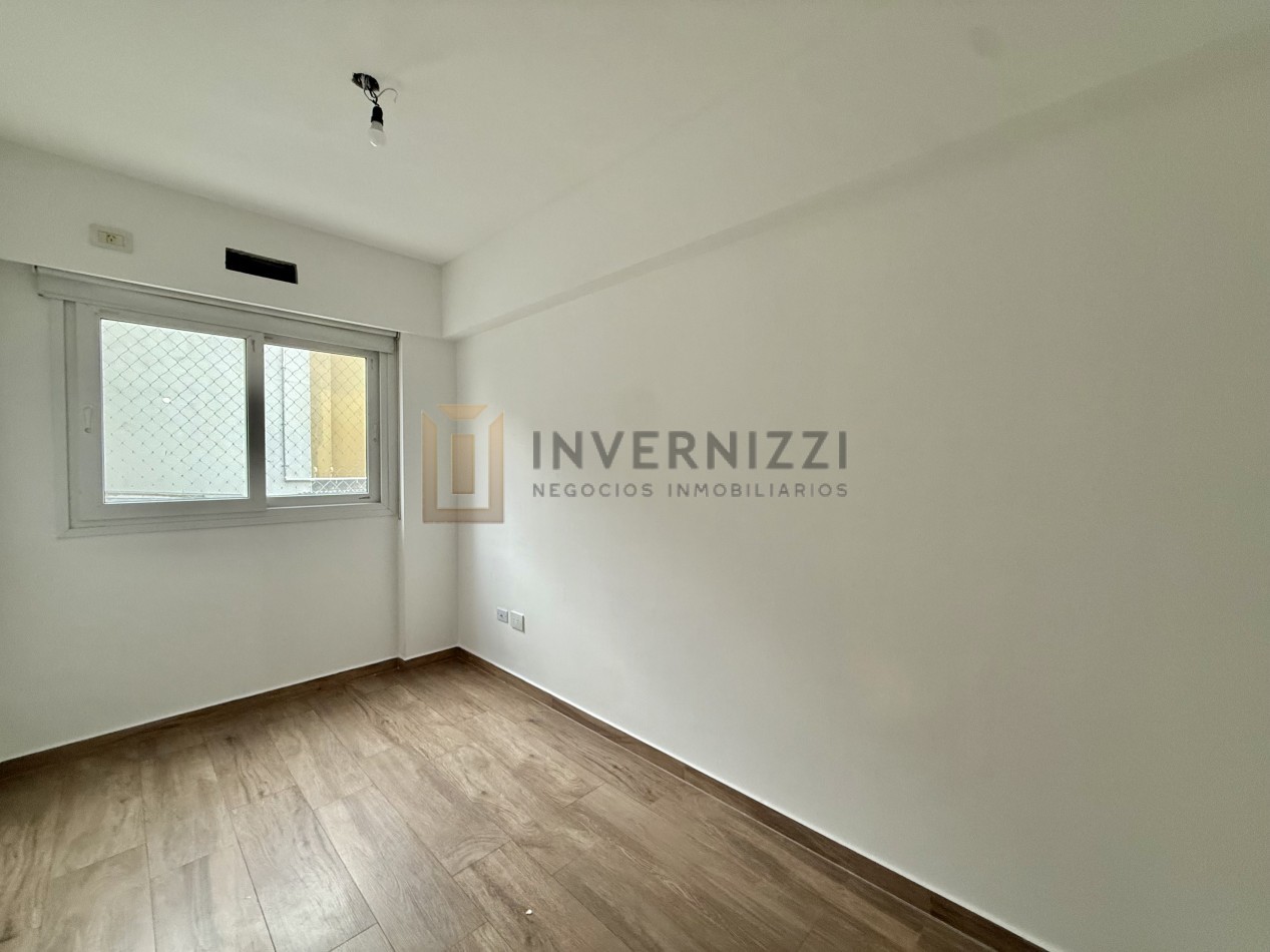 Excelente 3 ambientes - con cochera