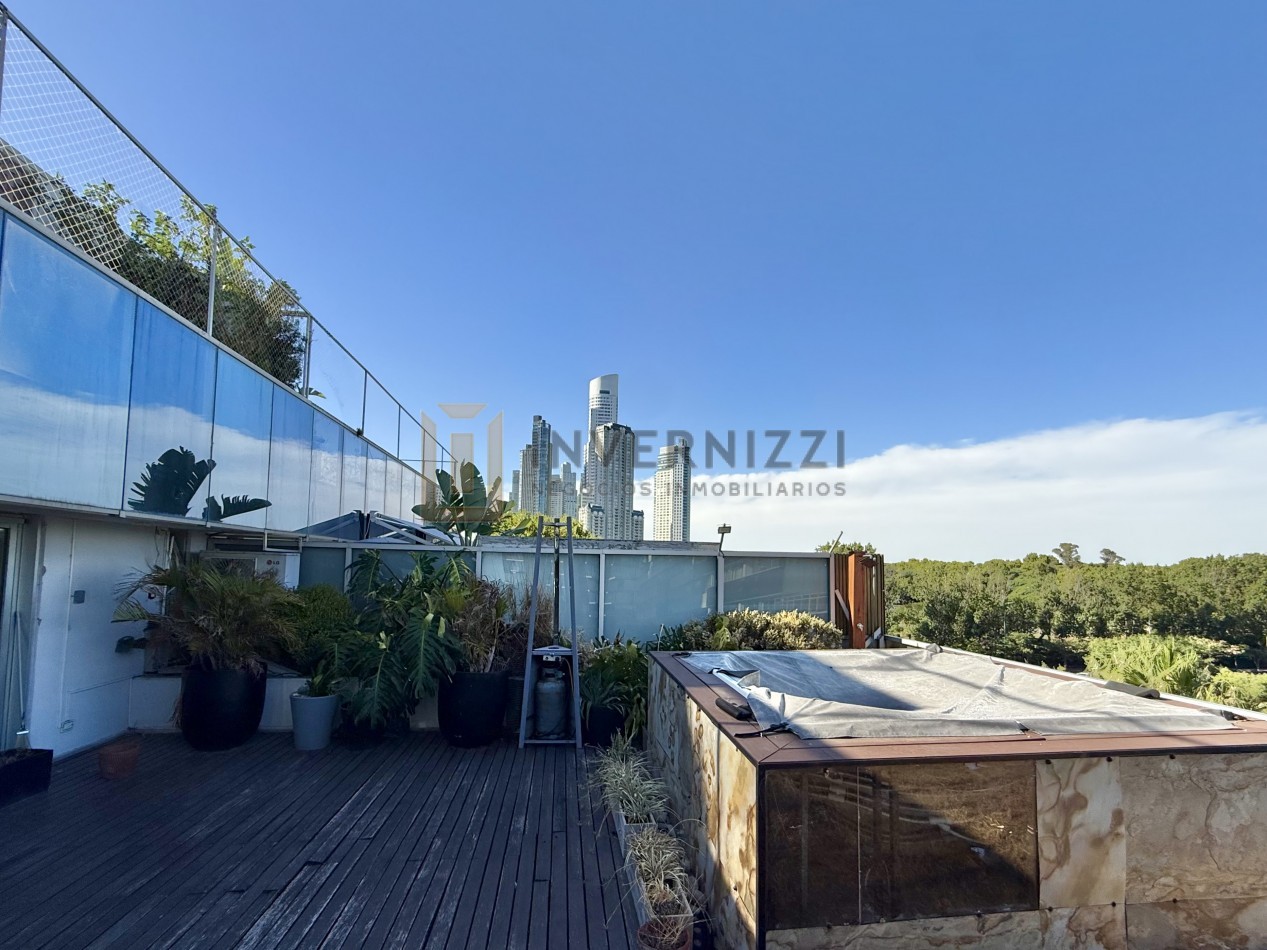 4 amb. + dep. CON TERRAZA - Zencity