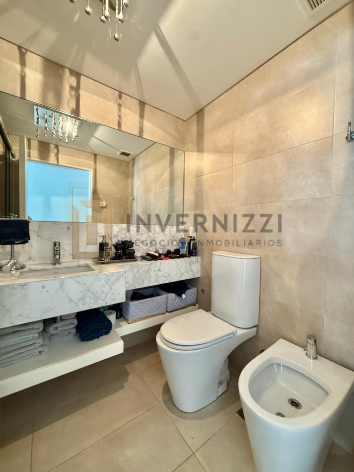 4 ambientes con Terraza en Zencity Puerto Madero