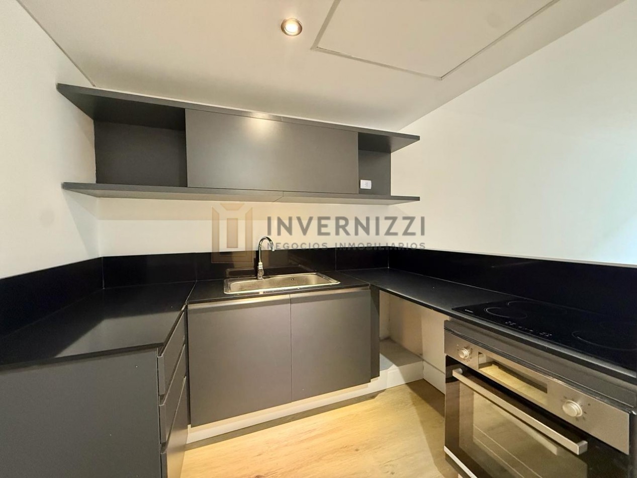 Venta 2 Ambientes a Estrenar con Den y Cochera en Lumiere Boulevard, Puerto Madero