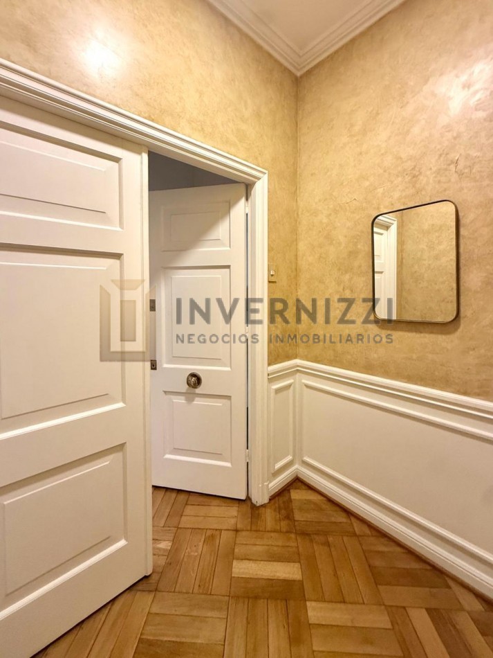 Impecable 4 ambientes + Dep en Recoleta