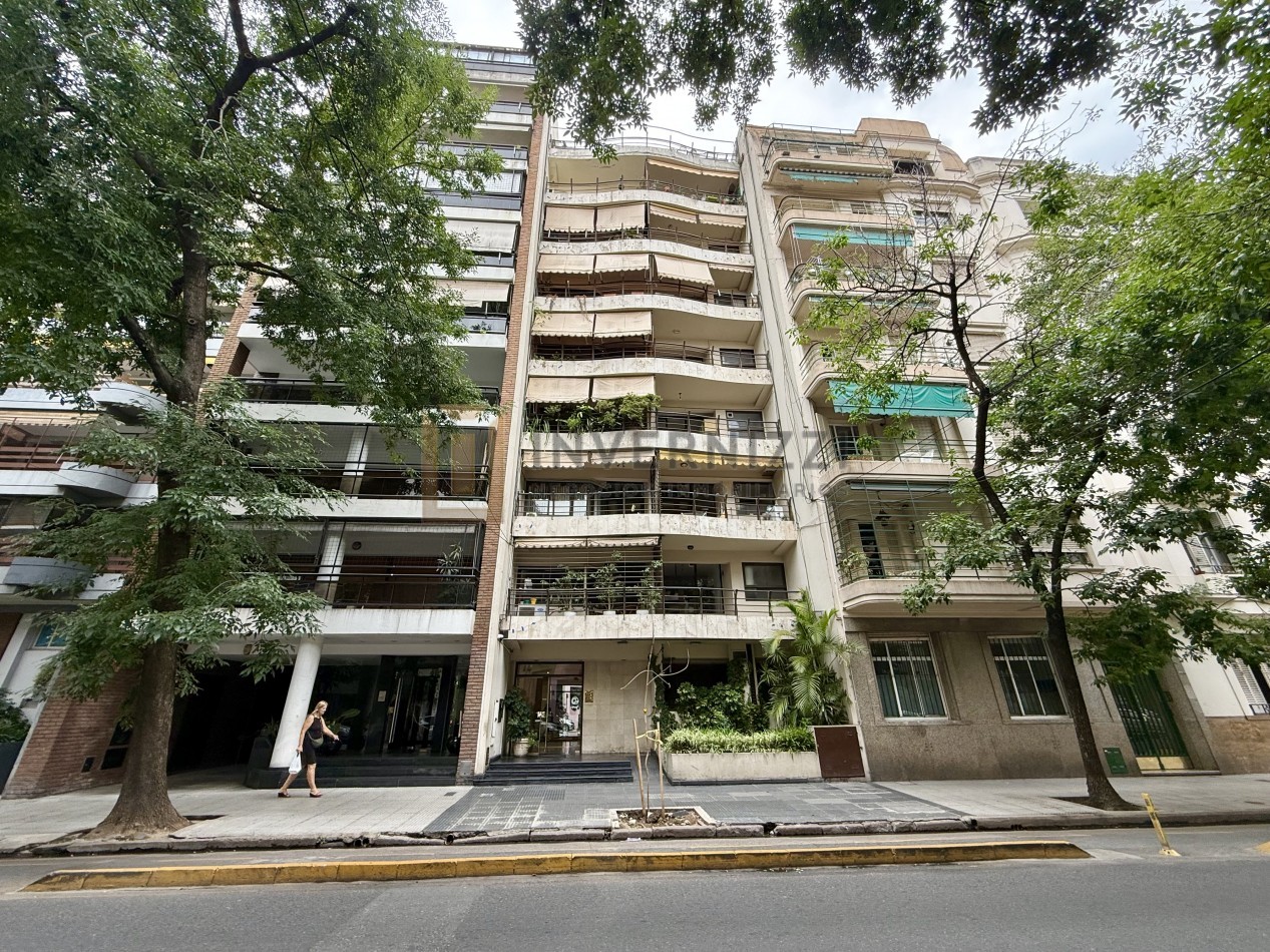 Departamento monoambiente divisible GRANDE - AL FRENTE