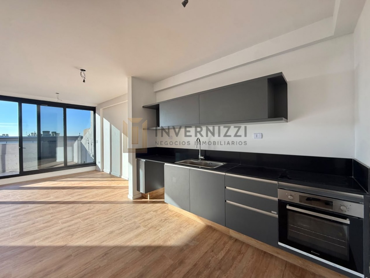 Alquiler Departamento 3 Ambientes con cochera en Lumiere Boulevard - A Estrenar!