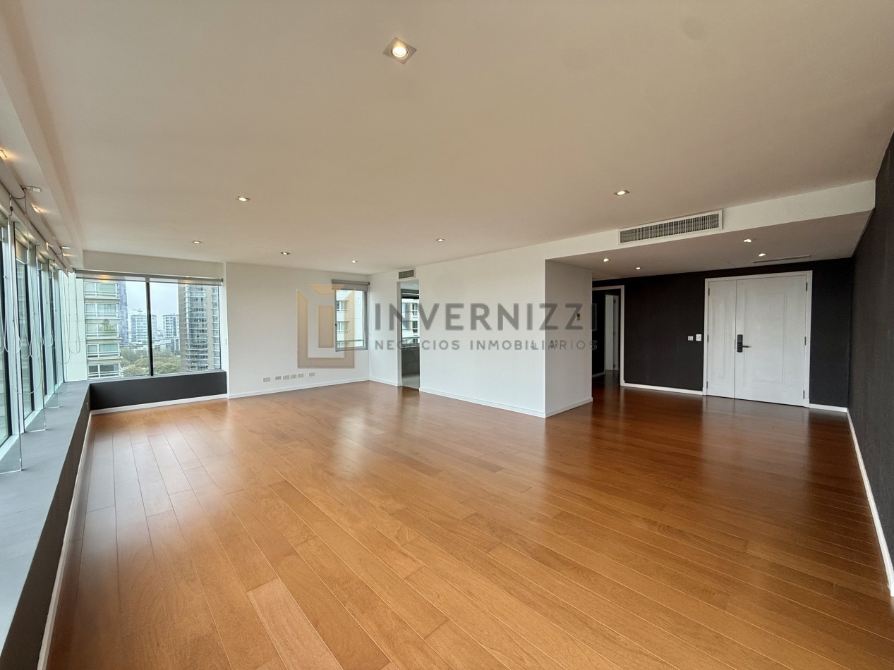 4 ambientes - Renoir II - Piso alto