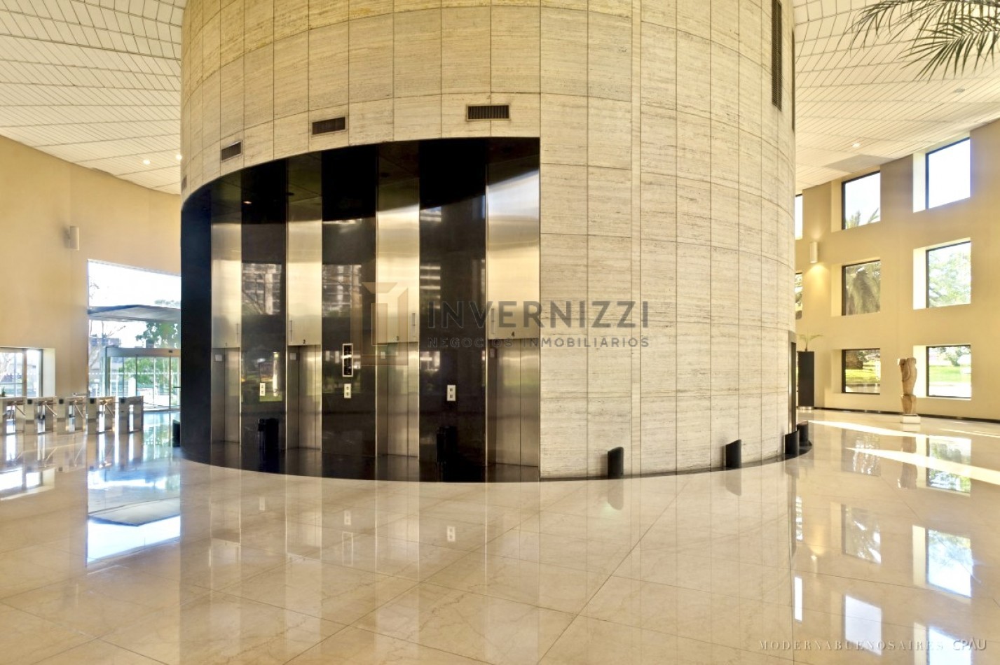 Oficinas en Torre Prourban, "El Rulero"