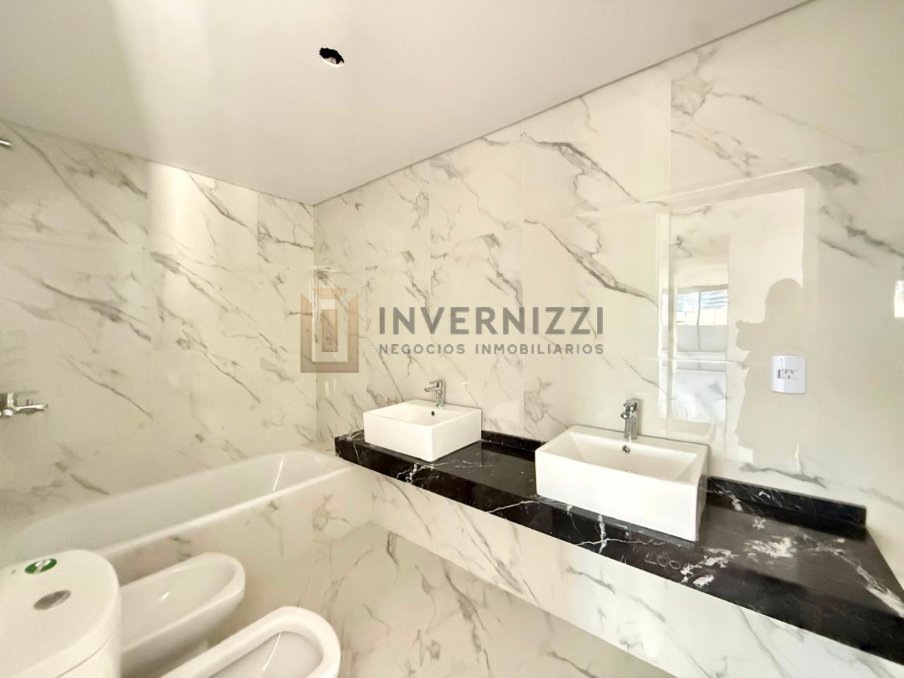 Alquiler Departamento 3 Ambientes con cochera en Lumiere Boulevard - A Estrenar