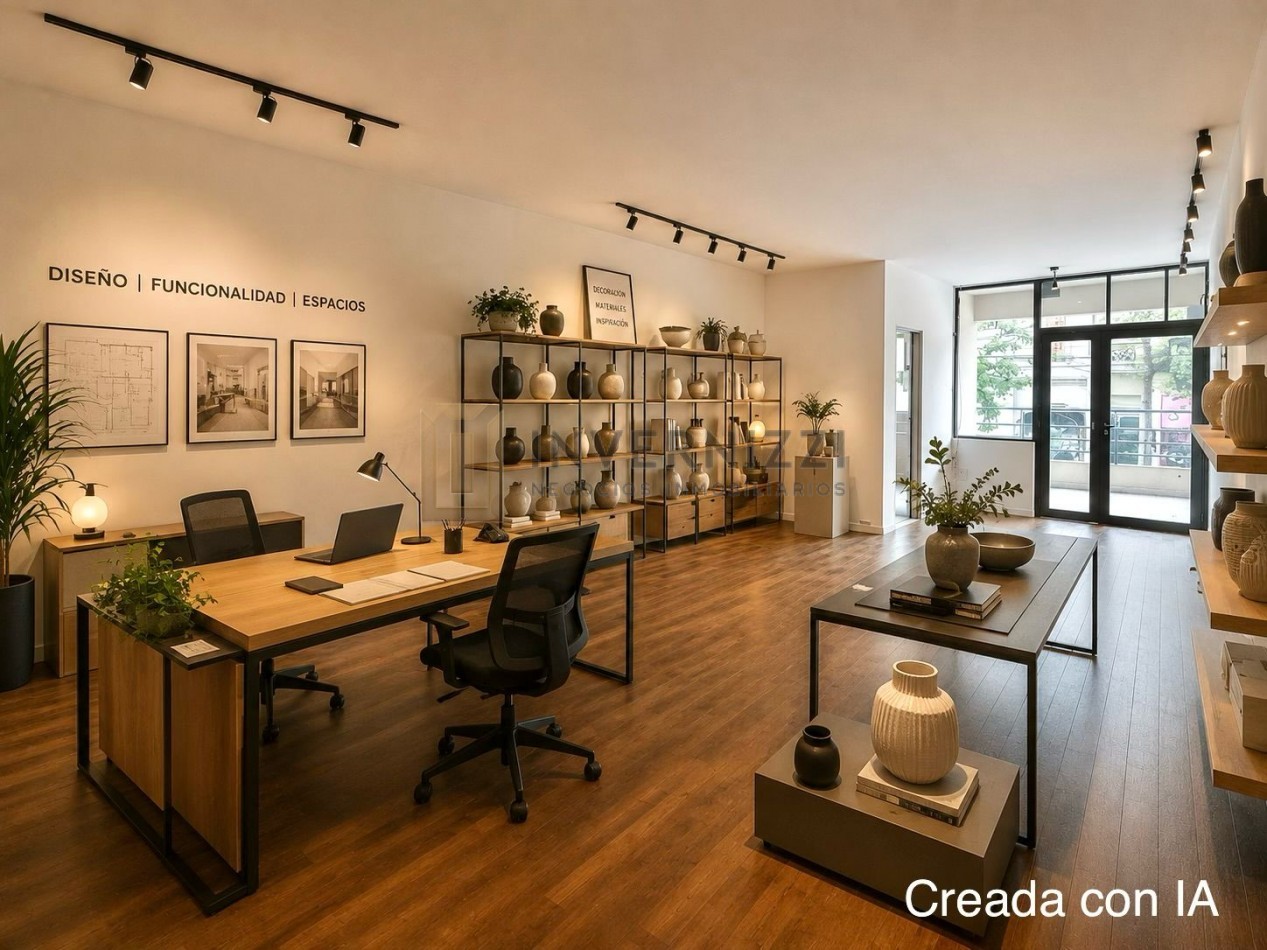 Departamento monoambiente divisible GRANDE - AL FRENTE