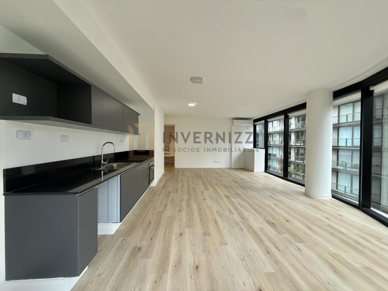 Venta 3 Ambientes con cochera en Lumiere Boulevard - A Estrenar
