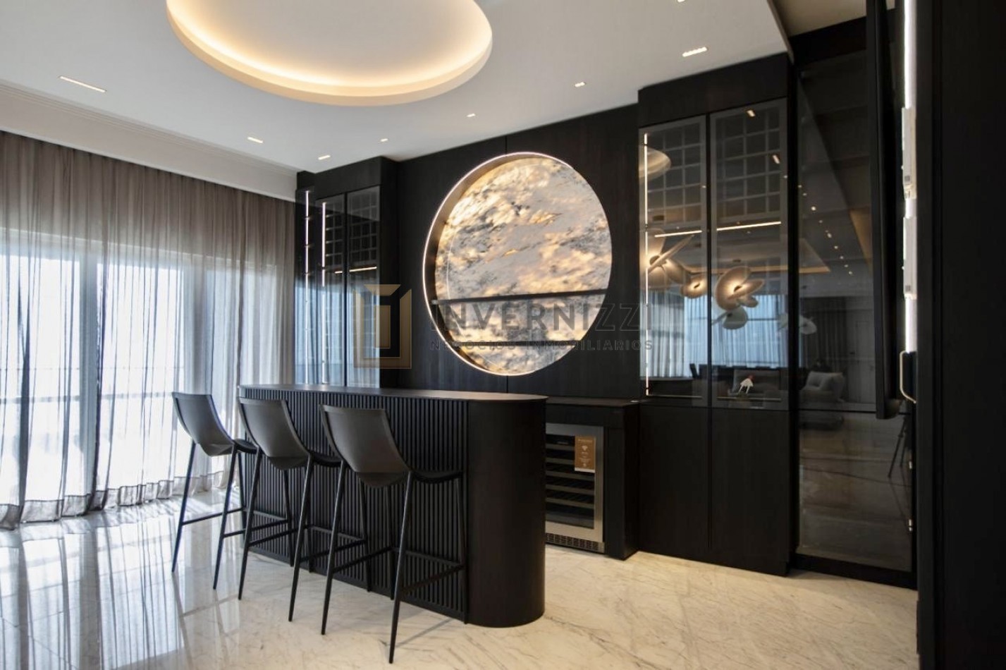 PISO AMUEBLADO - ALVEAR TOWER.