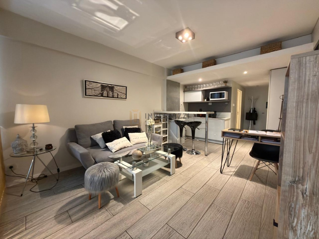 Venta Departamento Monoambiente Lumiere Puerto Madero