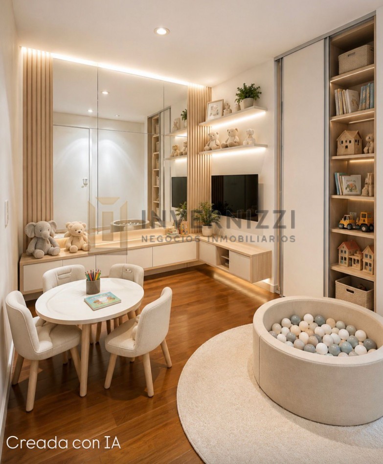 RETASADO. 4 ambientes + dependencia. CON TERRAZA - Zencity