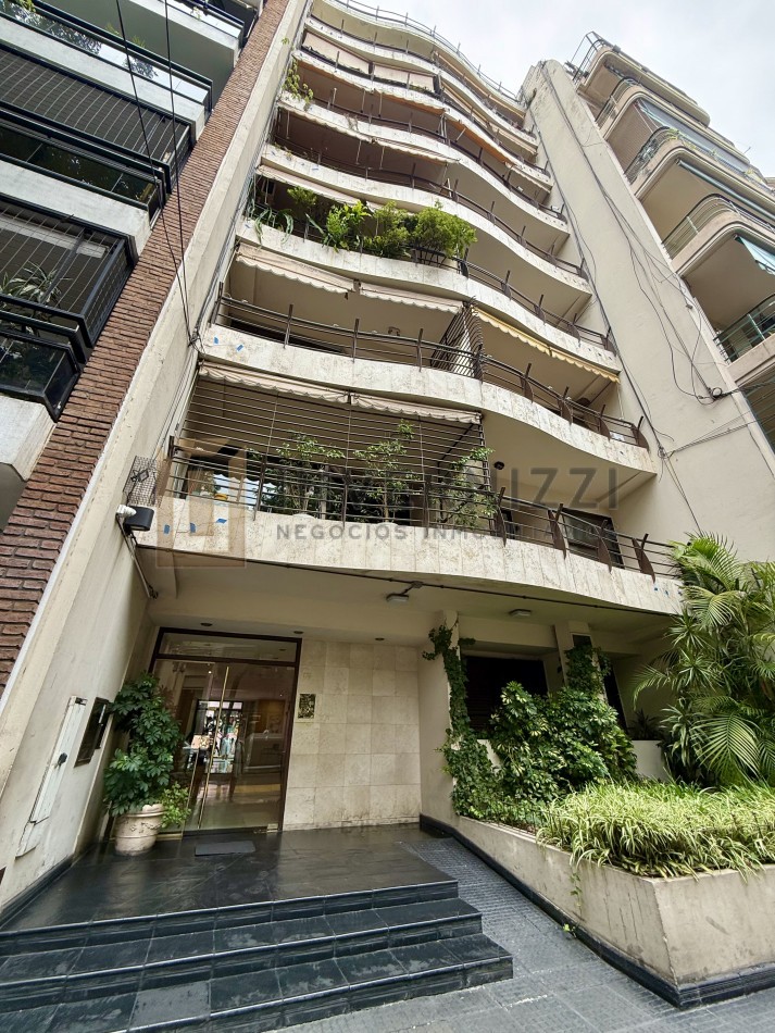 Departamento monoambiente divisible GRANDE - AL FRENTE