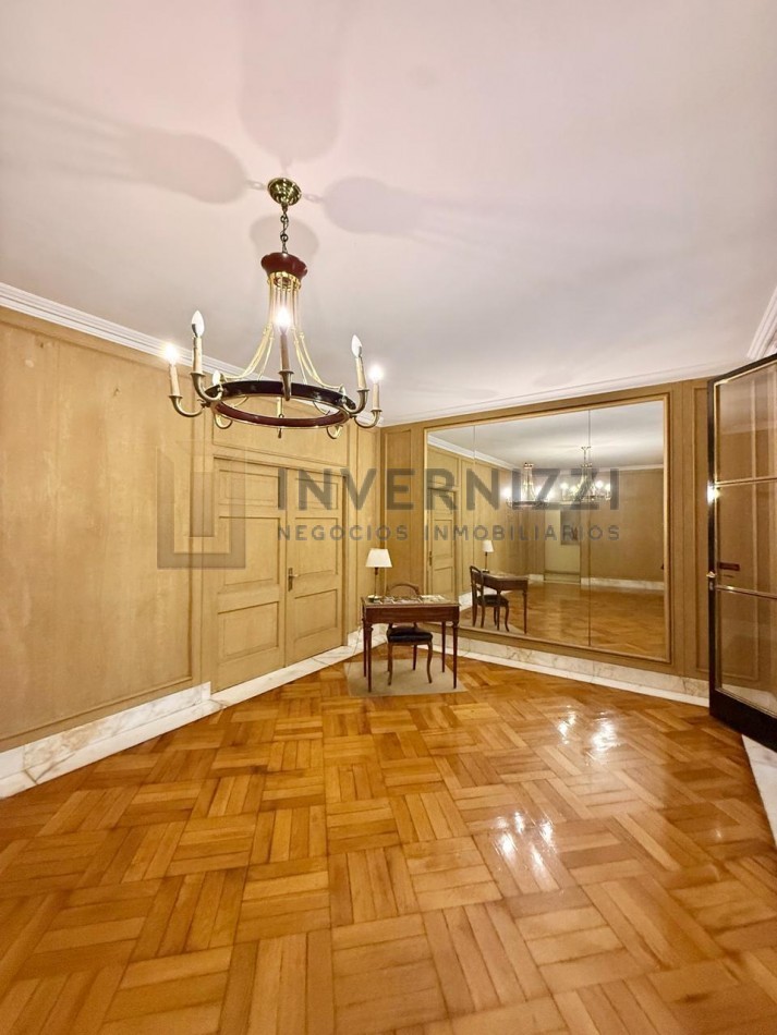 Impecable 4 ambientes + Dep en Recoleta