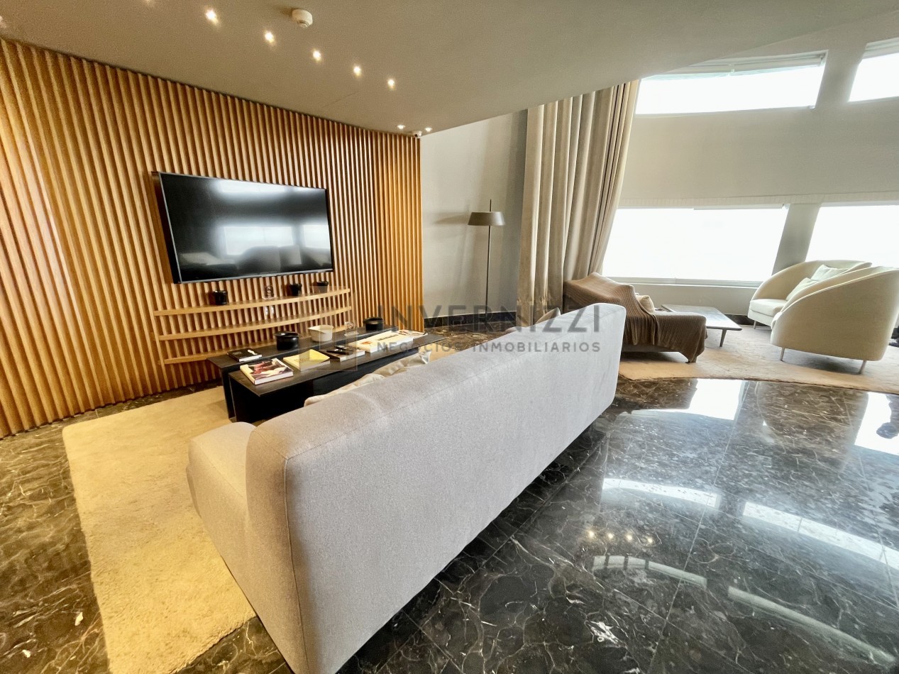 4 ambientes - Renoir II - Piso alto