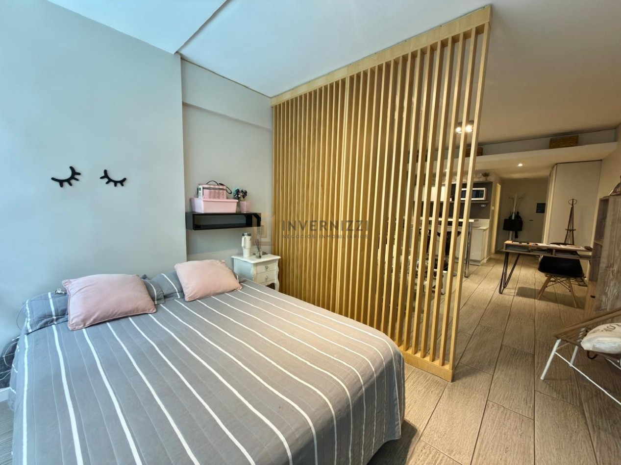 Venta Departamento Monoambiente Lumiere Puerto Madero