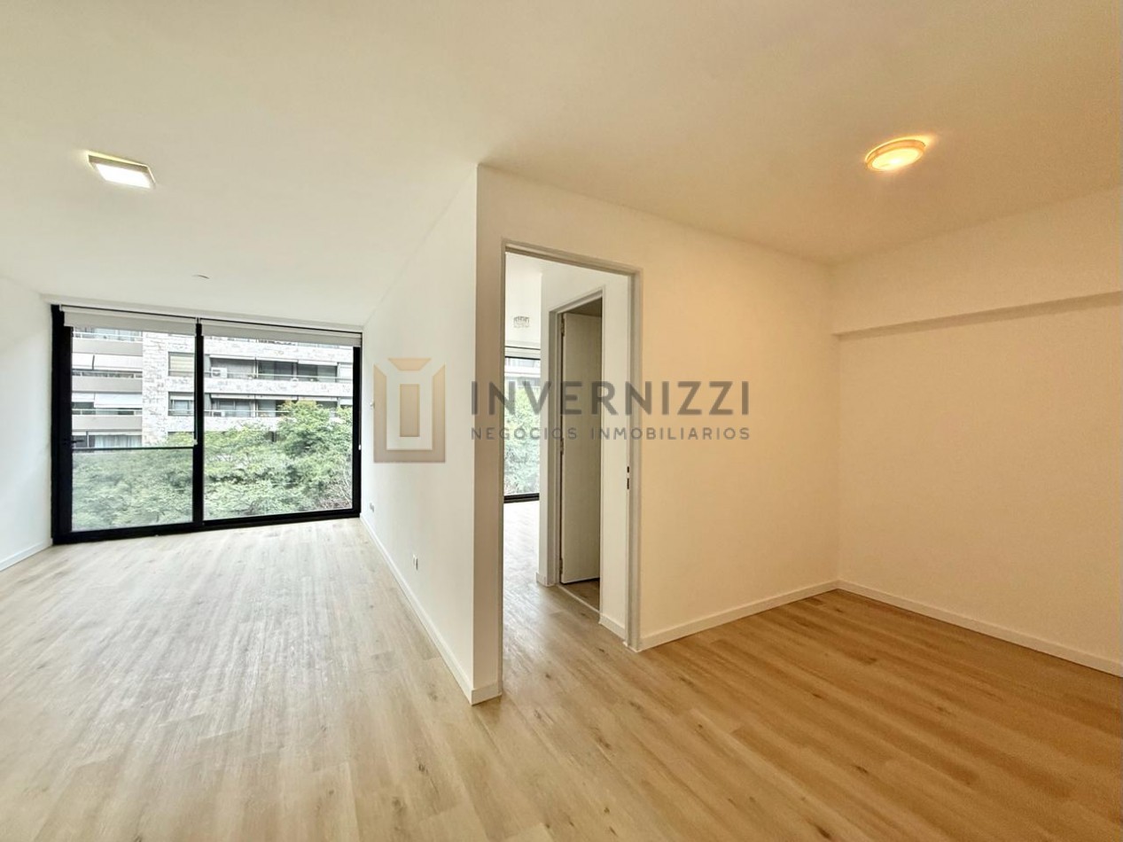 Venta 2 Ambientes a Estrenar con Den y Cochera en Lumiere Boulevard, Puerto Madero