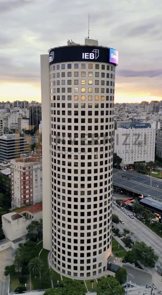 Oficinas en Torre Prourban, "El Rulero"