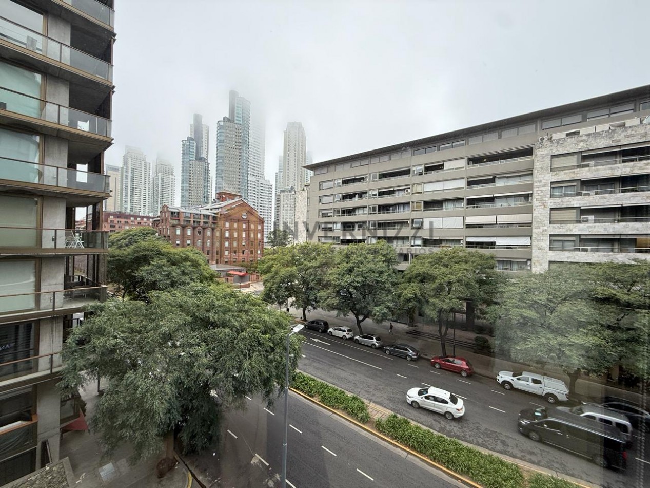 Venta 3 Ambientes con cochera en Lumiere Boulevard - A Estrenar