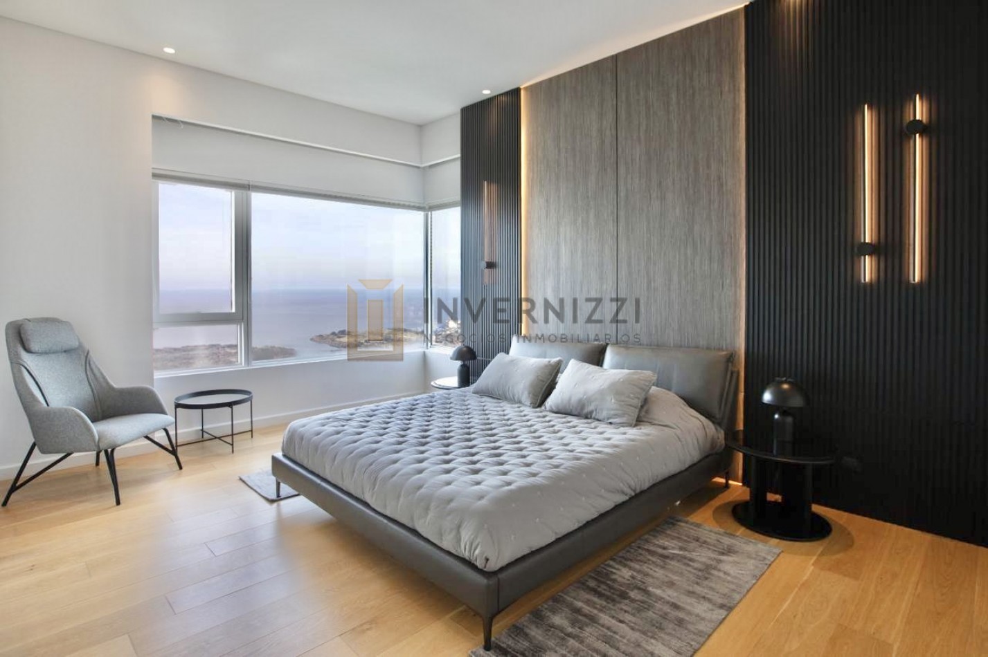 PISO AMUEBLADO - ALVEAR TOWER.