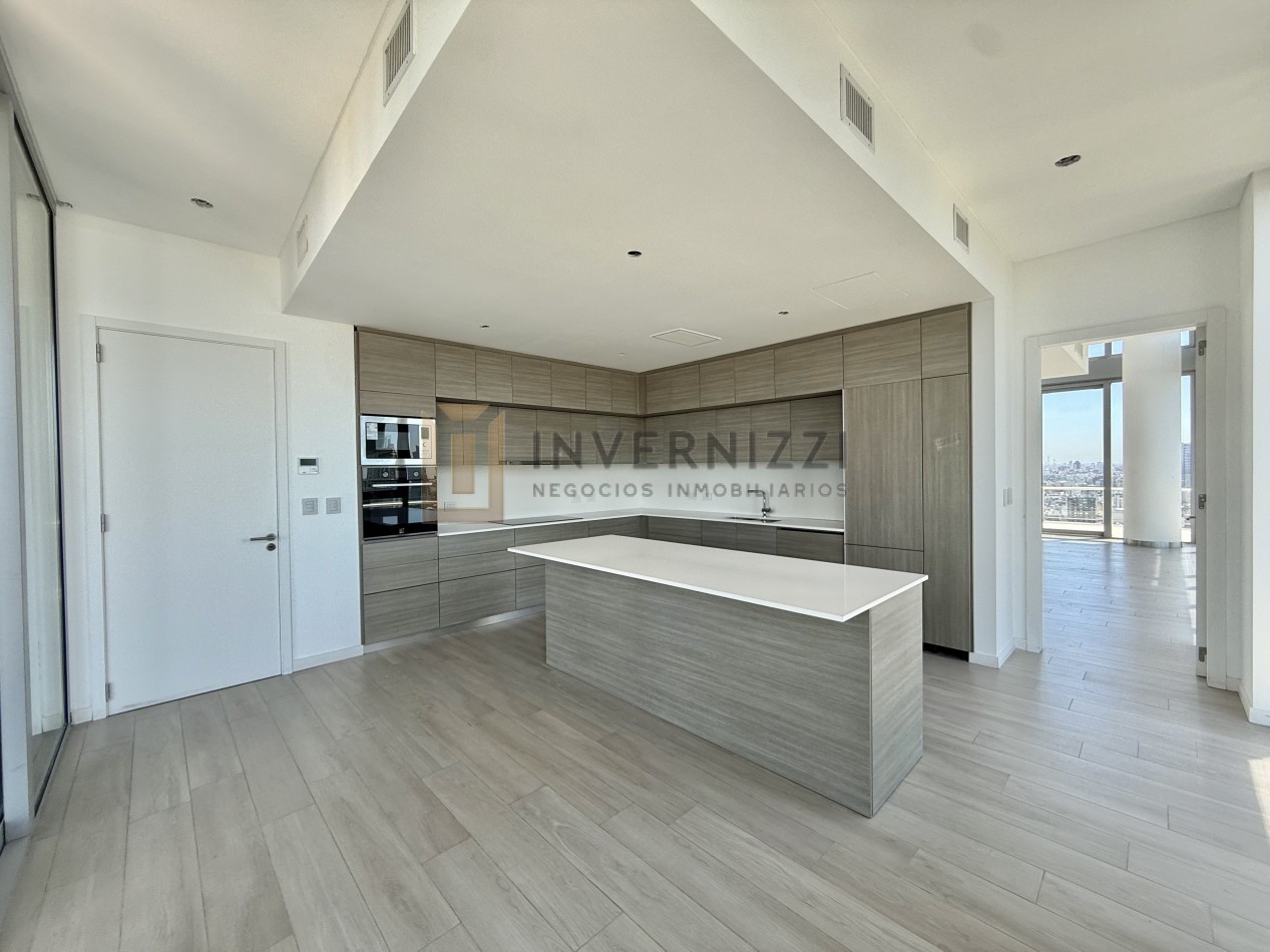 SLS - Penthouse 4 amb. + dep - CON PISCINA PRIVADA