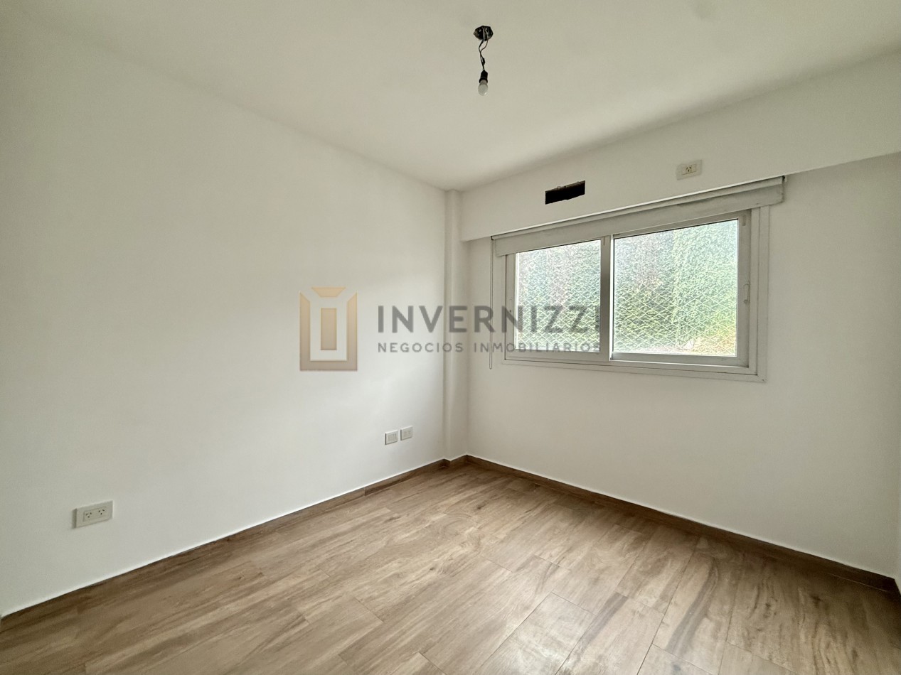 Excelente 3 ambientes - con cochera