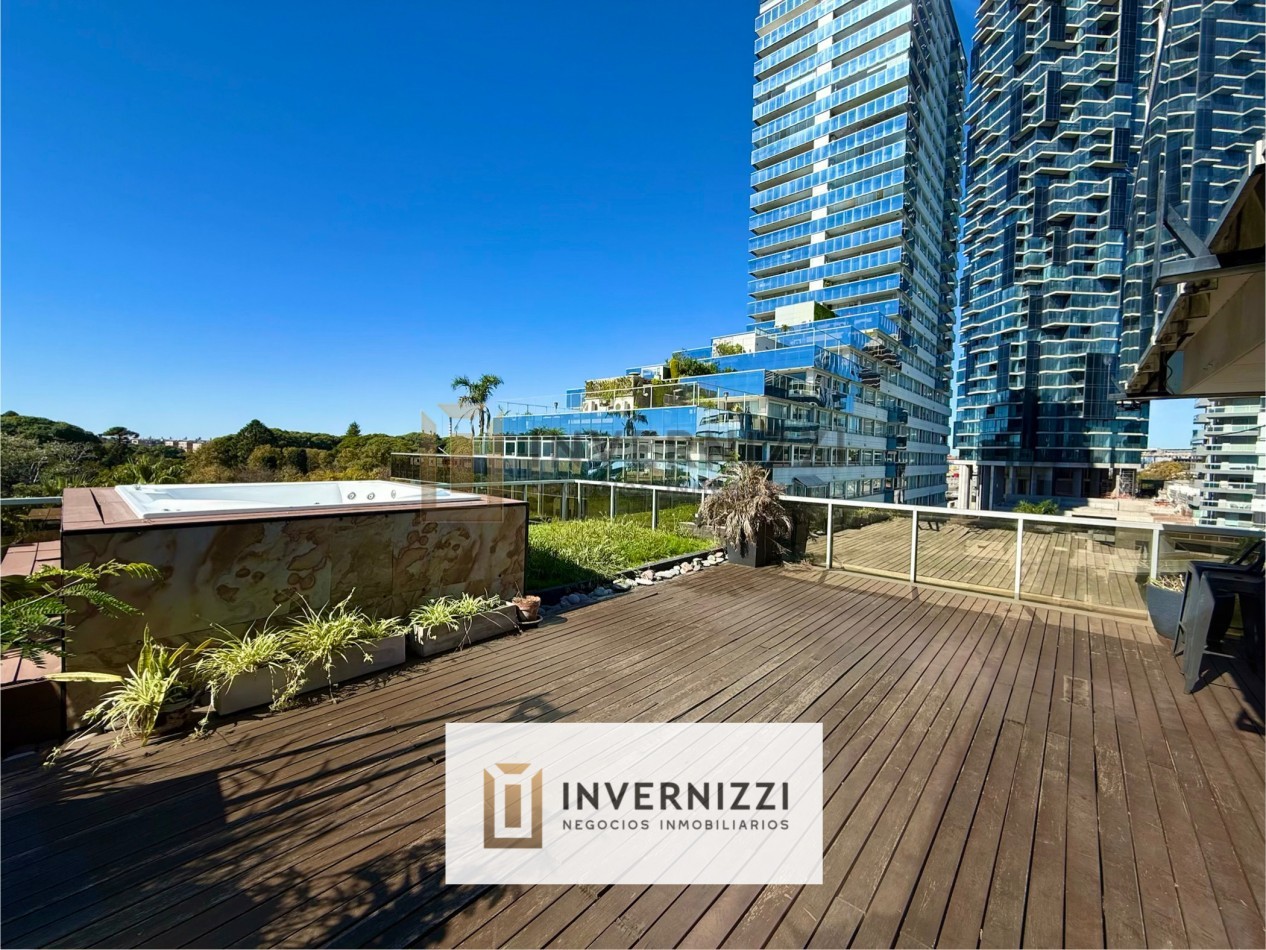 4 amb. + dep. CON TERRAZA - Zencity